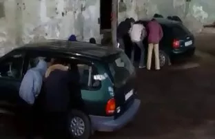 XXX او سرطان شد و لعنتی. کس کیرفیلم