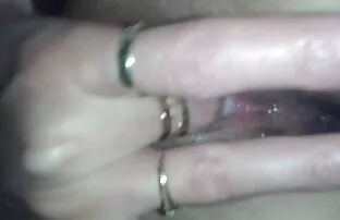 XXX یک زن و شوهر دارای رابطه جنسی مقعد هستند. لیسیدن کس متحرک