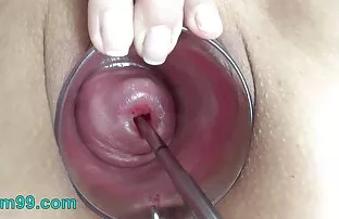 XXX با ترساندن بزدلان ، یهودی دختر را لعنتی عكس كس شهواني می کند.